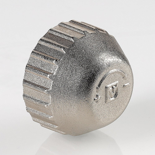 Запирающий колпачок для термостатического клапана VALTEC М30x1.5 VT.PTV.30.0 (10/200) фото в интернет-магазине САНТЕХСИТИ