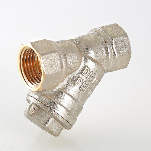 Фильтр косой VALTEC 1/2" фото в интернет-магазине САНТЕХСИТИ