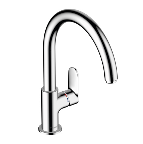 Hansgrohe Vernis Blend M35 Смеситель для раковины, однорычажный, излив 260 мм, цвет: хром фото в интернет-магазине САНТЕХСИТИ