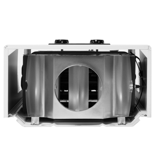 Водонагреватель проточный газовый Royal Thermo GWH 10 Inflame White фото в интернет-магазине САНТЕХСИТИ