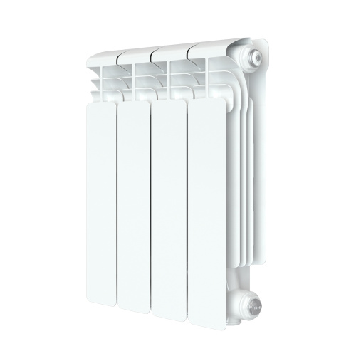 Радиатор алюминиевый RIFAR ALUM 350 4 секций фото в интернет-магазине САНТЕХСИТИ