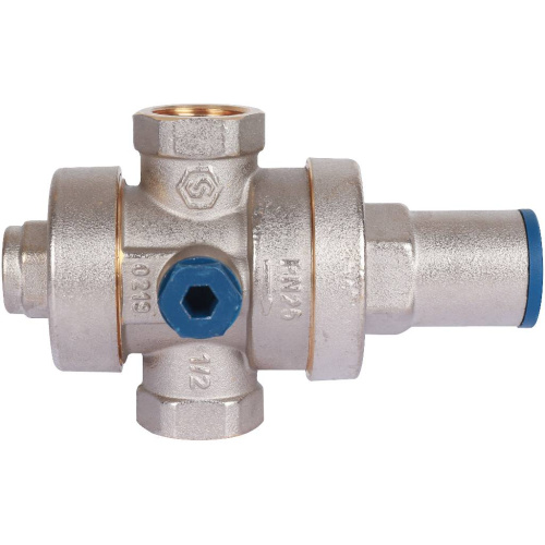 Редуктор давления STOUT 1/2" SVS-1008-000015 фото в интернет-магазине САНТЕХСИТИ