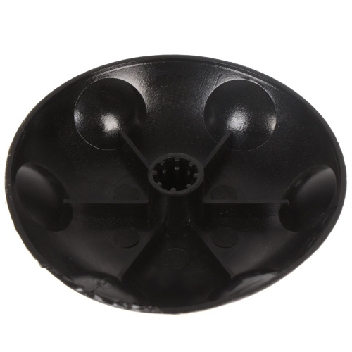 Пластиковая крышка воздушного клапана гидроаккумулятора АКВАБРАЙТ ПКВК8-500 фото в интернет-магазине САНТЕХСИТИ