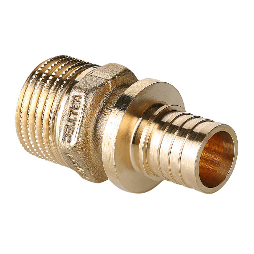 Аксиальный фитинг VALTEC Муфта с переходом на нар.р. 25х1" фото в интернет-магазине САНТЕХСИТИ