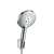 Hansgrohe Raindance Select S 120 Port Ручной душ, с держателем, цвет: хром фото в интернет-магазине САНТЕХСИТИ