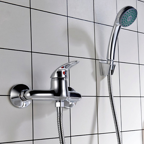 Смеситель для душа Ledeme H38-B L2038-B фото в интернет-магазине САНТЕХСИТИ