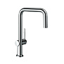 Hansgrohe Talis M54 Смеситель для кухни, 1 отв., цвет: хром фото в интернет-магазине САНТЕХСИТИ