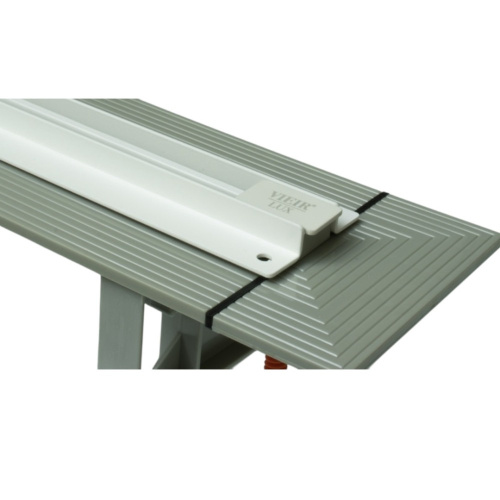 Трап для душа VIEIR DL120B с гидрозатвором белый 300-1200мм фото в интернет-магазине САНТЕХСИТИ