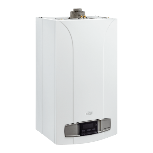 Котел газовый настенный BAXI двухконтурный с закр. камер. LUNA 3 310Fi фото в интернет-магазине САНТЕХСИТИ