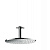 Hansgrohe Raindance S 240 1j PowderRain Верхний душ &Oslash;24см, цвет: хром фото в интернет-магазине САНТЕХСИТИ
