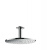 Hansgrohe Raindance S 240 1j PowderRain Верхний душ &Oslash;24см, цвет: хром фото в интернет-магазине САНТЕХСИТИ
