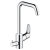 Hansgrohe Focus, Смеситель для кухни, с запорным вентилем, для посудомоечной машины, Цвет: хром фото в интернет-магазине САНТЕХСИТИ