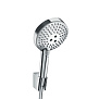Hansgrohe Raindance Select S 120 3jet, ручной душ цвет: хром фото в интернет-магазине САНТЕХСИТИ