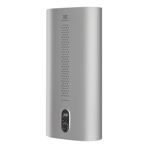 Водонагреватель электрический Electrolux EWH Royal Flash Silver 50 л фото в интернет-магазине САНТЕХСИТИ