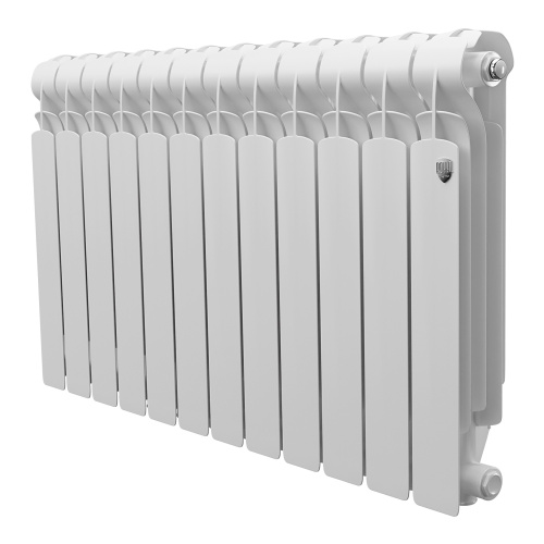 Радиатор алюминиевый Royal Thermo Indigo A 500 - 12 секц. фото в интернет-магазине САНТЕХСИТИ