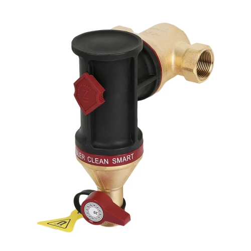 Сепаратор шлама TIM ZEISSLER Clean Smart 11/4" фото в интернет-магазине САНТЕХСИТИ