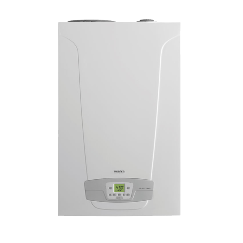 Котел газовый настенный BAXI одноконтурный LUNA DUO-TEC MP+ 1.130 фото в интернет-магазине САНТЕХСИТИ