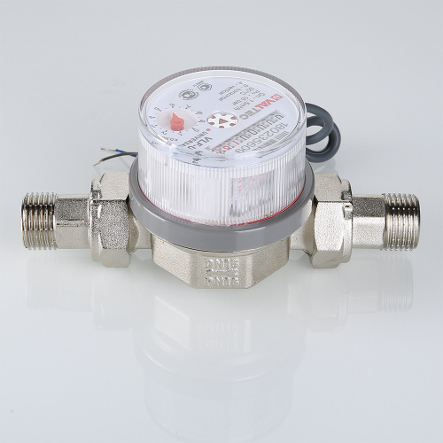 Счетчик воды VALTEC с импульсным выходом 1/2"-80мм фото в интернет-магазине САНТЕХСИТИ