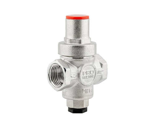 Редуктор давления ProFactor 1/2" под манометр ¼" PFPRV251.15 фото в интернет-магазине САНТЕХСИТИ