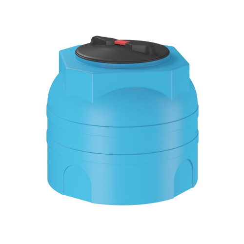 Бак для воды АКВАТЕК ATV 100 (синий) фото в интернет-магазине САНТЕХСИТИ