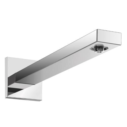 Hansgrohe Square Держатель верхнего душа 38.9см., настенный, цвет: хром фото в интернет-магазине САНТЕХСИТИ