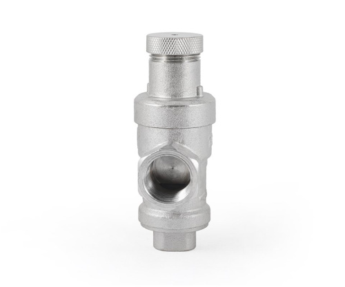 Редуктор давления ProFactor 1/2" под манометр ¼" PFPRV255 фото в интернет-магазине САНТЕХСИТИ