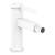 Hansgrohe Finoris Смеситель для биде, на 1 отв., с донным клапаном, цвет: белый матовый фото в интернет-магазине САНТЕХСИТИ Hansgrohe Finoris Смеситель для биде, на 1 отв., с донным клапаном, цвет: белый матовый фото в интернет-магазине САНТЕХСИТИ