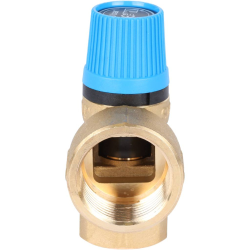 Предохранительный клапан для систем водоснабжения 8 3/4 STOUT фото в интернет-магазине САНТЕХСИТИ