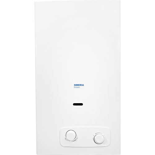 Водонагреватель проточный газовый Siberia Dream 11 фото в интернет-магазине САНТЕХСИТИ