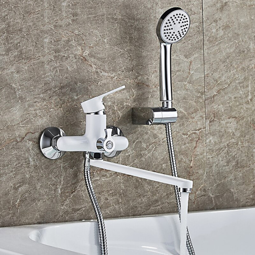 Смеситель Ledeme H03W L2203W фото в интернет-магазине САНТЕХСИТИ