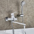 Смеситель Ledeme H03W L2203W фото в интернет-магазине САНТЕХСИТИ