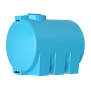 Бак для воды АКВАТЕК ATH 1500 (синий) с поплавком фото в интернет-магазине САНТЕХСИТИ
