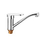 Смеситель для кухни Ledeme H10 L4510-2 фото в интернет-магазине САНТЕХСИТИ