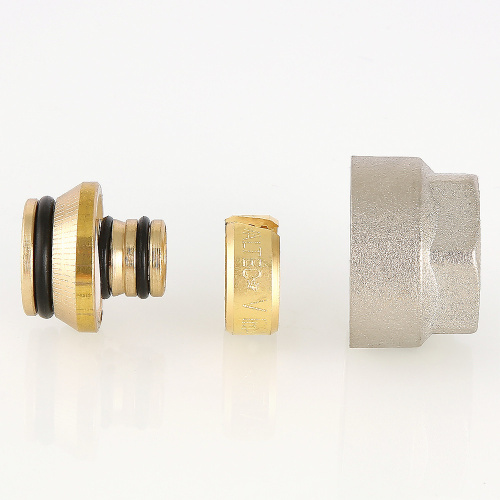 Евроконус VALTEC 16(2.0)х3/4" фото в интернет-магазине САНТЕХСИТИ