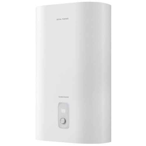 Водонагреватель электрический Royal Thermo RWH Smalto Inverter 30л фото в интернет-магазине САНТЕХСИТИ