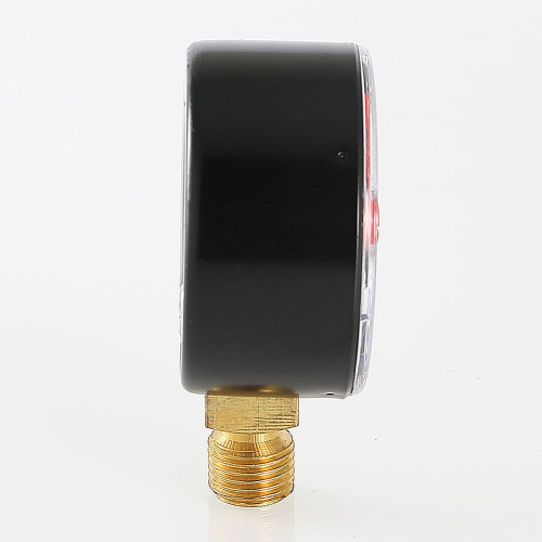 Манометр VALTEC с нижним радиальным подключением 4 бар 1/4" фото в интернет-магазине САНТЕХСИТИ