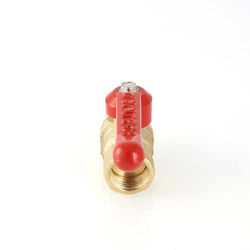 Кран шаровой VALTEC СТАНДАРТ 3/4" длин. рукоятка вн.-нар.   (50) фото в интернет-магазине САНТЕХСИТИ