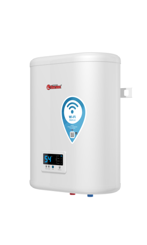 Водонагреватель электрический THERMEX IF 30 V (pro) Wi-Fi фото в интернет-магазине САНТЕХСИТИ