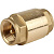 Обратный клапан ITAP EUROPA 1" пружинный латунный фото в интернет-магазине САНТЕХСИТИ