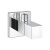 Угловой вентиль Grohe Eurocube 22012000 3/8х1/2 нар-нар фото в интернет-магазине САНТЕХСИТИ