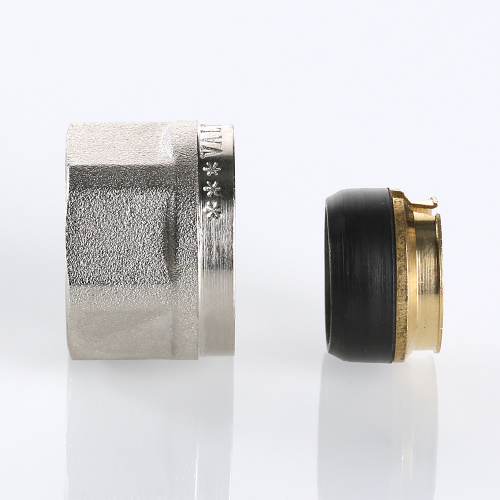 Евроконус VALTEC для подключения трубки 15x1/2" фото в интернет-магазине САНТЕХСИТИ