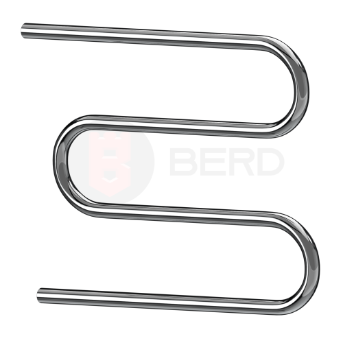 Полотенцесушитель D1 60х40 фото в интернет-магазине САНТЕХСИТИ