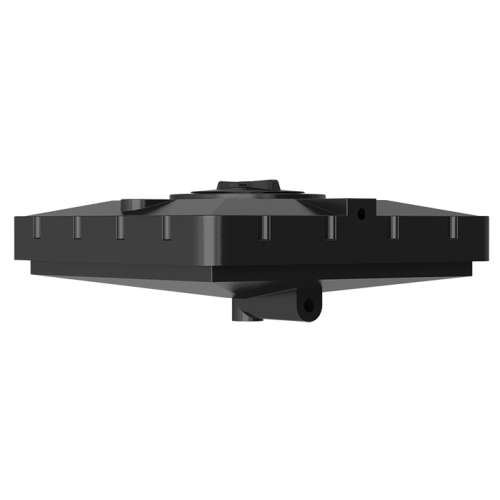 Бак для душа АКВАТЕК 240 литров без выхода под ТЭН 1100х1100х380 фото в интернет-магазине САНТЕХСИТИ