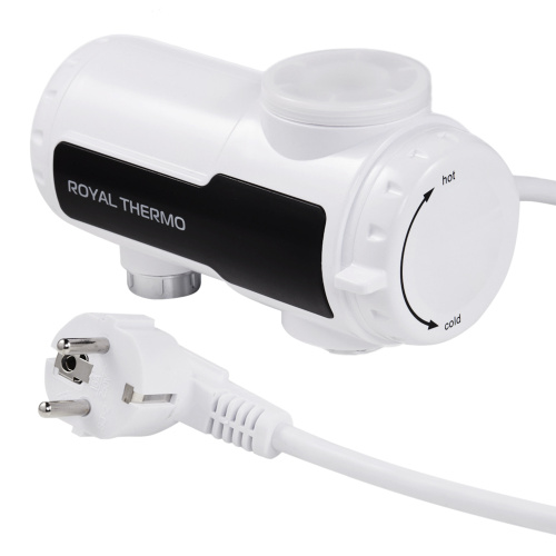 Водонагреватель проточный электрический Royal Thermo UniTap Mini фото в интернет-магазине САНТЕХСИТИ