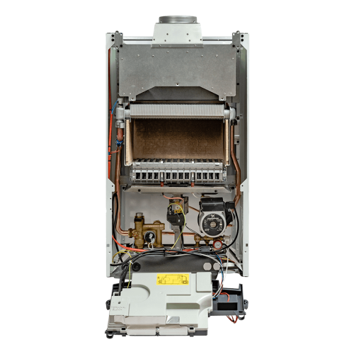 Котел газовый настенный BAXI одноконтурный с закр. камер. LUNA-3 Comfort 1.240 Fi фото в интернет-магазине САНТЕХСИТИ