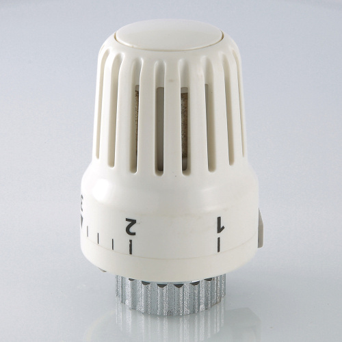 Термоголовка VALTEC жидкостная диап. регул-ки 6.5-27.5°C фото в интернет-магазине САНТЕХСИТИ