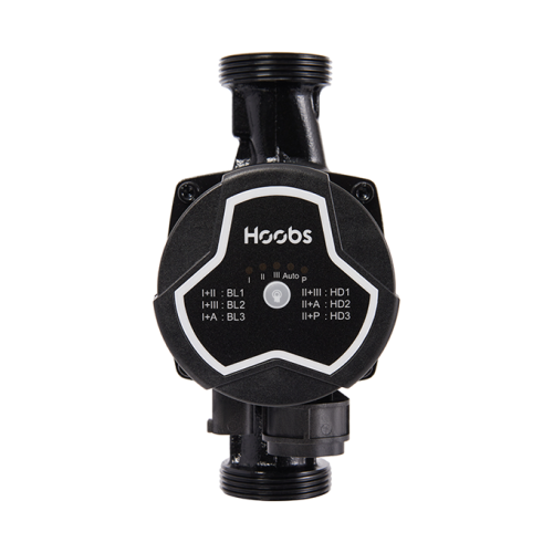 Насос циркуляционный Hoobs CTA 32-40 180мм 25Вт 1x230В 50Гц (с гайками, чугун) фото в интернет-магазине САНТЕХСИТИ