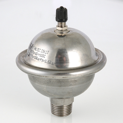 Гаситель гидроударов мембранный VALTEC 1/2" фото в интернет-магазине САНТЕХСИТИ