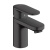 Hansgrohe Vernis Blend Смеситель для раковины, излив 70 мм, цвет: матовый черный фото в интернет-магазине САНТЕХСИТИ
