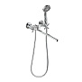 Смеситель для ванны VIEIR V220143 фото в интернет-магазине САНТЕХСИТИ